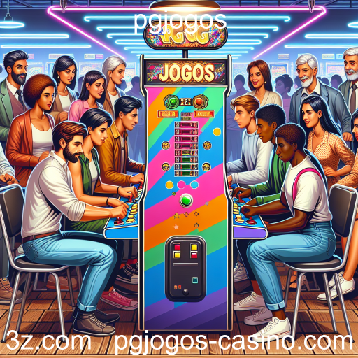 A Magia dos Jogos de Arcade: Nostalgia e Diversão