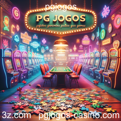 Explore o Mundo dos Quebra-Cabeças em pgjogos