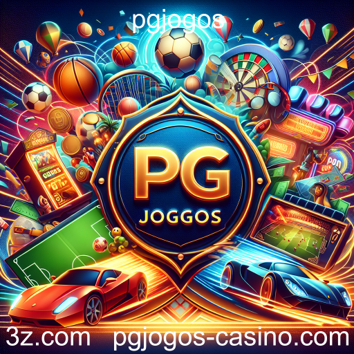 A Ascensão dos Jogos de Esportes em 'pgjogos'